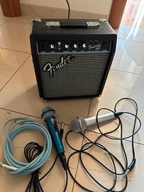 Fender amplificatore frontman 10G
