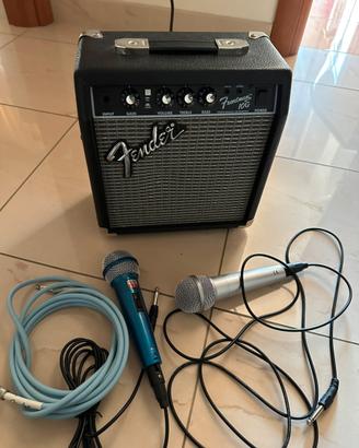 Fender amplificatore frontman 10G