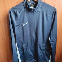 Tuta nike Dri-fit blu M