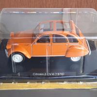 Leo Models Citroen 2CV4 in BOX 1/24