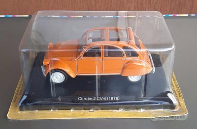 Leo Models Citroen 2CV4 in BOX 1/24