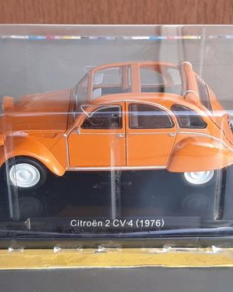 Leo Models Citroen 2CV4 in BOX 1/24