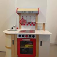 Cucinetta e vari accessori