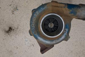 Turbo trattore ford 8340/8240