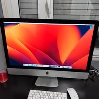 iMac 27 pollici