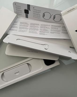 Confezione originale Apple watch