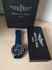 Breitling Endurance Pro blu originale