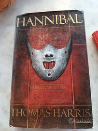 libro romanzo hannibal 