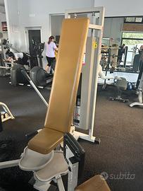 Attrezzi panatta life fitness Technogym