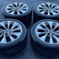 4 CERCHI IN LEGA OPEL Astra K Sports Tourer 225/45
