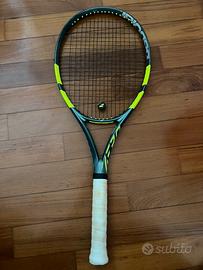 Babolat pure areo 100 manico 2