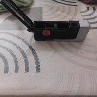 Agfamatic 508 Pocket Fotocamera Vintage