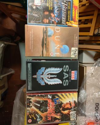 Film  videocassette Dune Sas Blade Runner