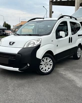 Peugeot Bipper 1.3 DIESEL 75CV KM CERTIFICATI