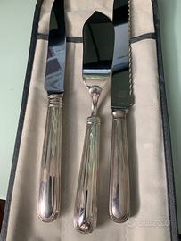 Posate da dolce Argenteria Ricci