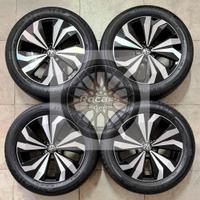 Cerchi 18 e pneumatici Volkswagen T-Cross Taigo