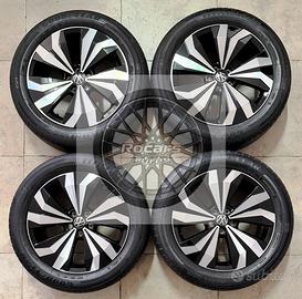 Cerchi 18 e pneumatici Volkswagen T-Cross Taigo