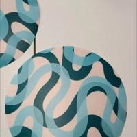 4 tovagliette colazione 