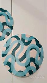 4 tovagliette colazione 