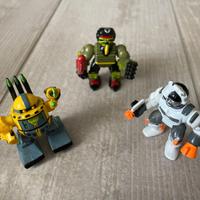 Micro Machines, Nesquik, Parmalat, Mulino Bianco