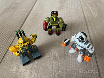 Micro Machines, Nesquik, Parmalat, Mulino Bianco