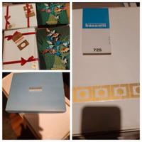 Lenzuola in  lino  Zucchi e Bassetti