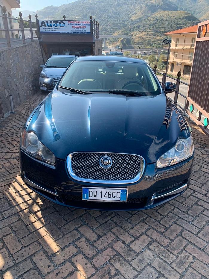 Jaguar XF 1ª serie (X250)