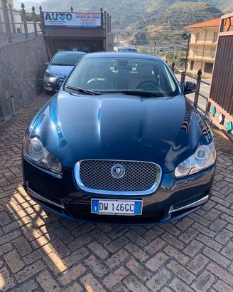 Jaguar XF 3.0 DS V6 Portfolio 275CV