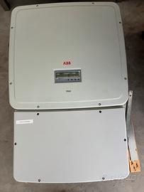 Inverter ABB TRIO 20 kw