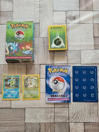 Mazzo tematico pokemon - Supercrescita
