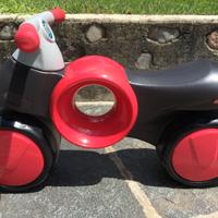 Moto cavalcabile Imaginarium