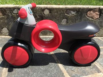 Moto cavalcabile Imaginarium