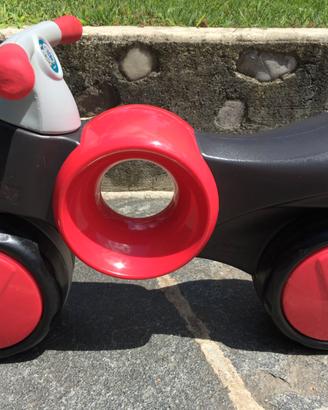 Moto cavalcabile Imaginarium