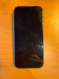 Iphone 17 Pro 256 gb - BLU (In garanzia)