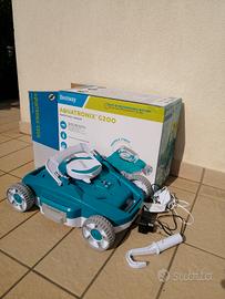 Robot pulizia piscina Bestway Aquatronix G200