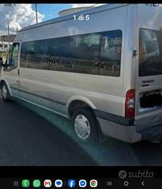 FORD TRANSIT L4H3 9 POSTI