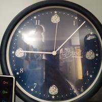 baci perugina orologio 