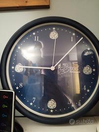 baci perugina orologio 