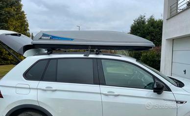 Thule Ocean 700 Box Portatutto Auto – 430 Litri