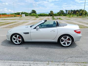 Mercedes slk (r172) - 2013