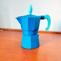 Caffettiera 3 tazzine con confezione NUOVA