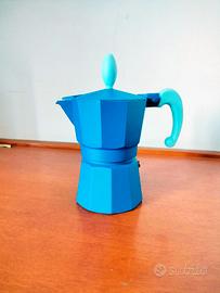 Caffettiera 3 tazzine con confezione NUOVA