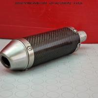 SILENZIATORE SHORTY SUZUKI RM 250 1992 1991 RM250
