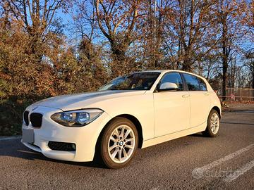 Bmw serie 1 F20