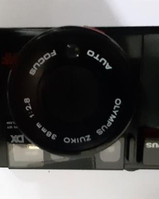 Olympus dx