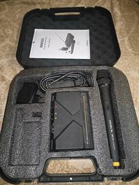 Microfono wireless 