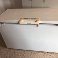 Congelatore ocean 240 litri