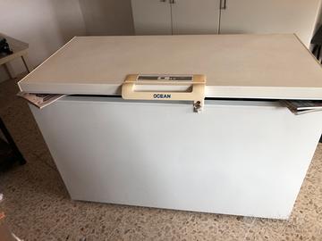 Congelatore ocean 240 litri