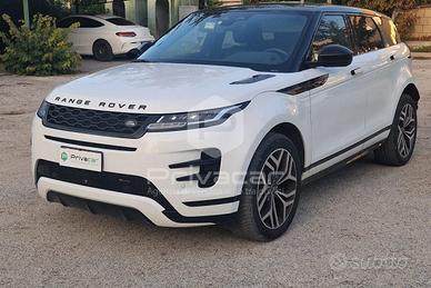 LAND ROVER Range Rover Evoque 2.0D I4 163 CV AWD A