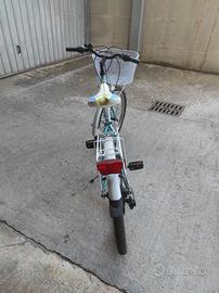 Bicicletta MTB
